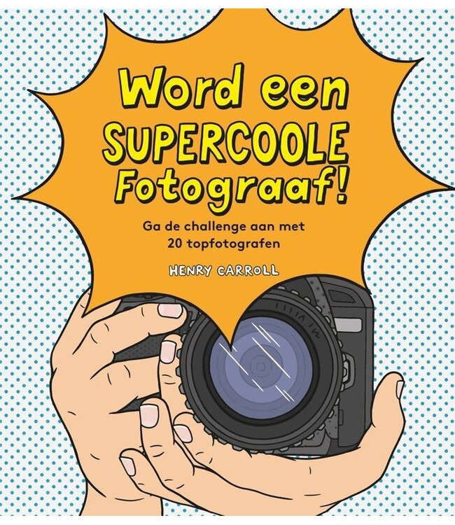 Be a Super Awesome Photographer