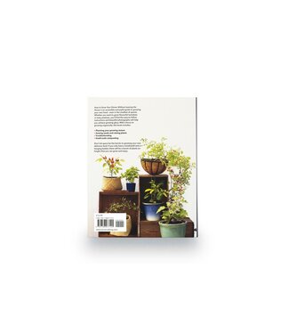 Claire Ratinon How to Grow Your Dinner