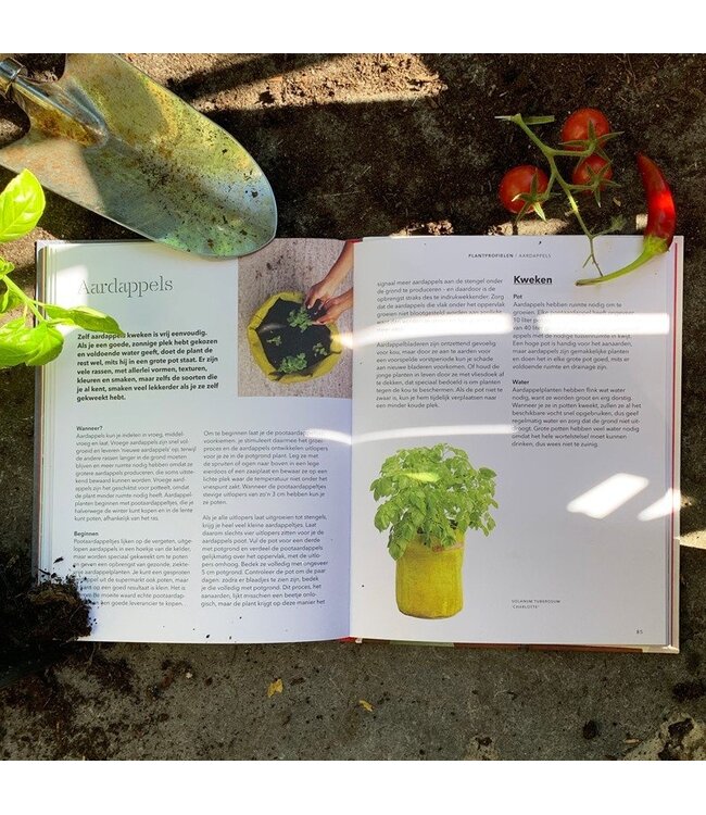 How to Grow Your Dinner
