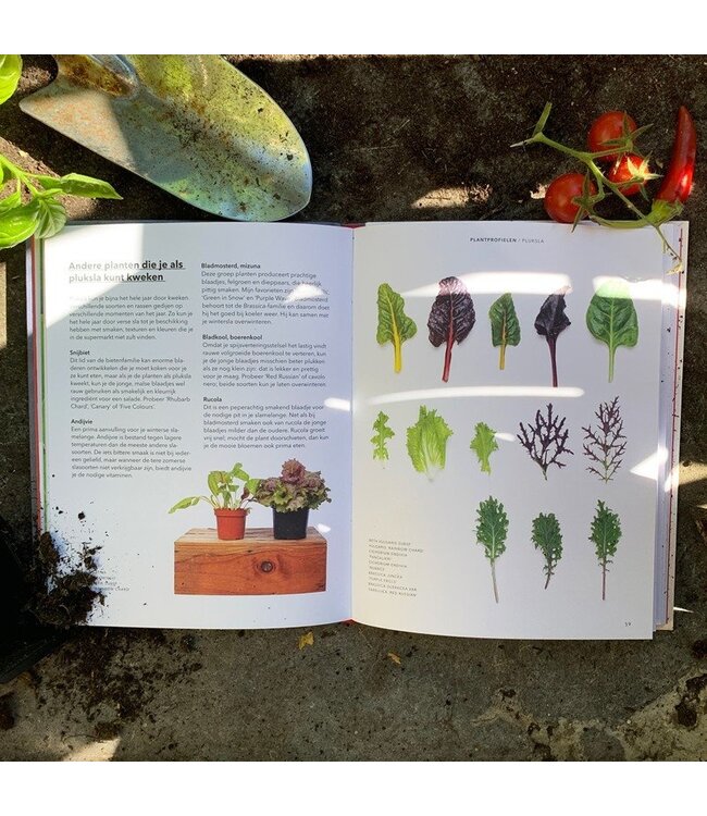 How to Grow Your Dinner