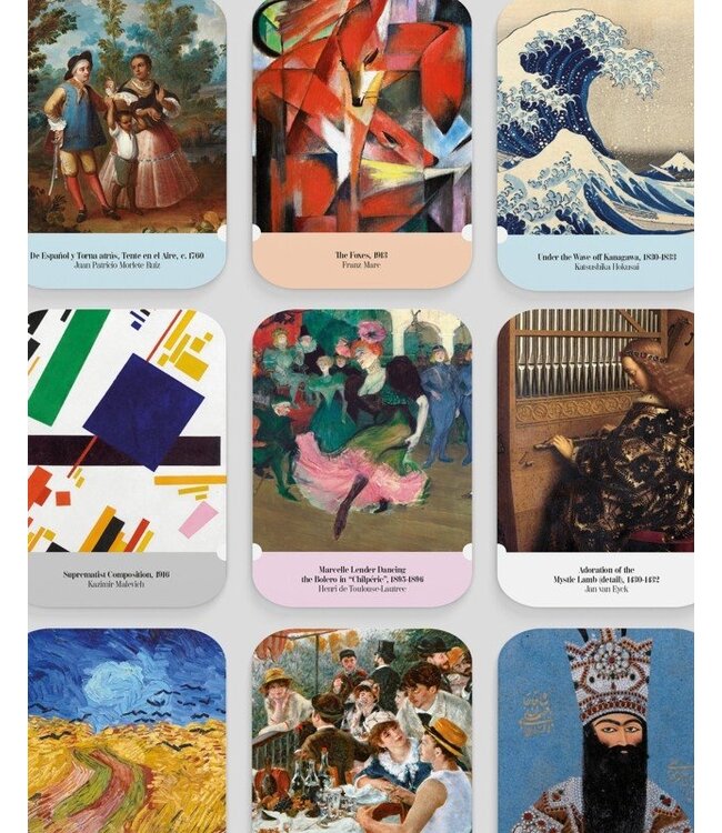 The Art Game