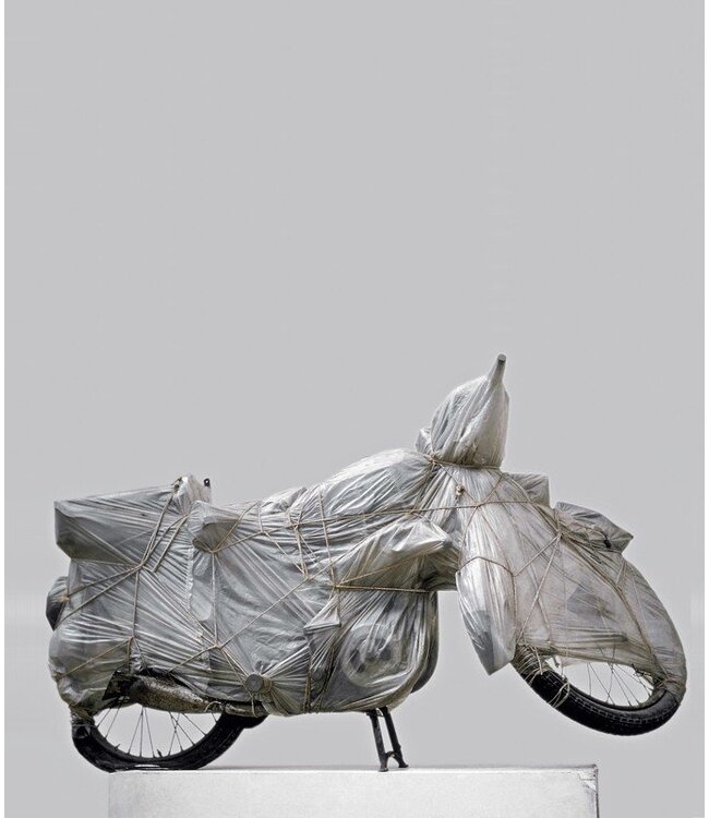 How to Build a Motorcycle