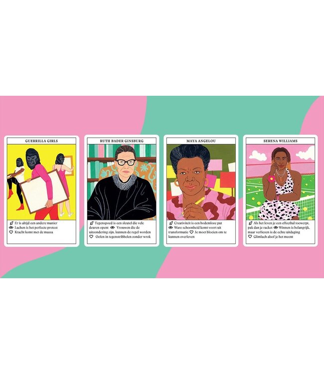 Feminist Oracles