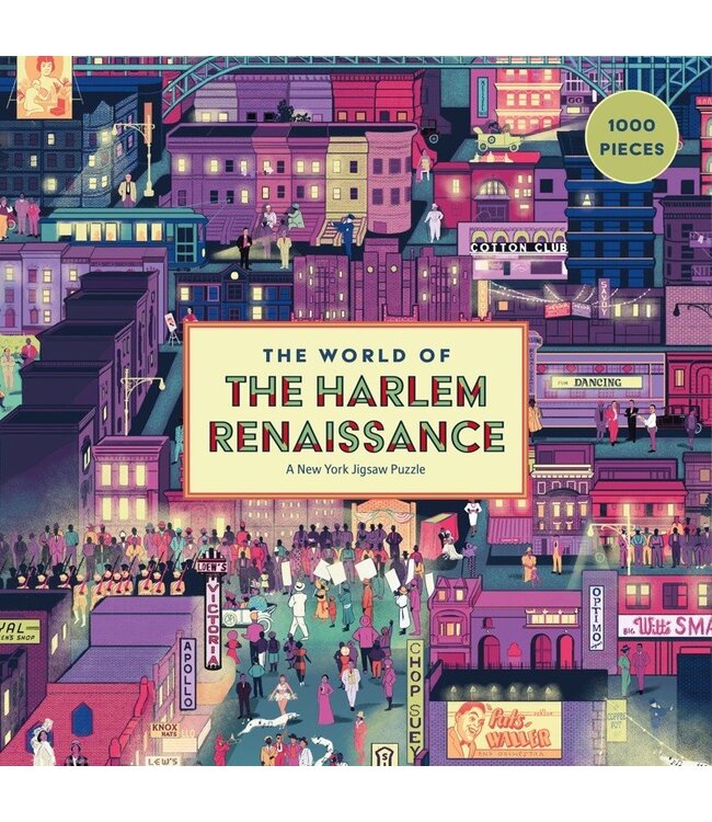 The World of the Harlem Renaissance