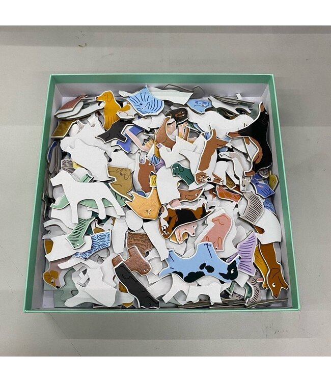 299 Dogs (and a Cat)