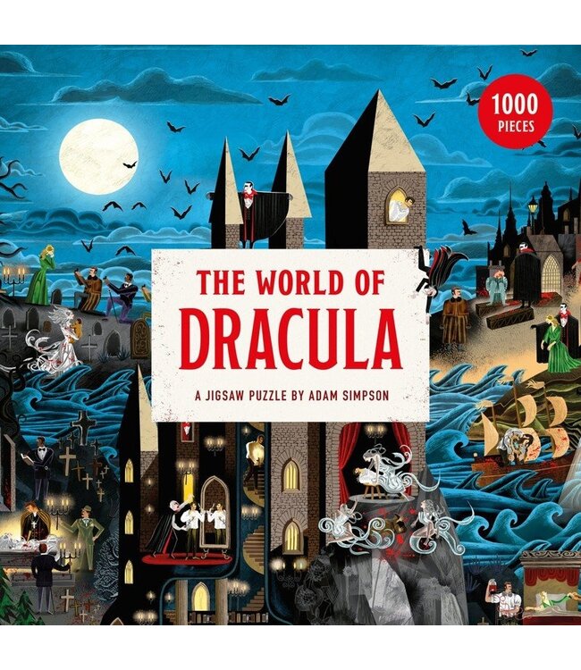 The World of Dracula