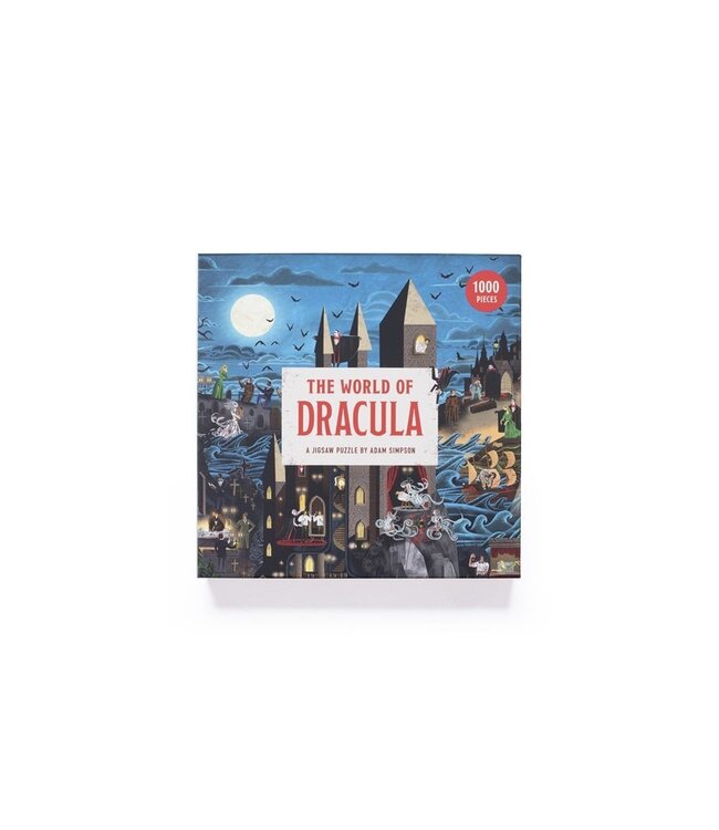 The World of Dracula