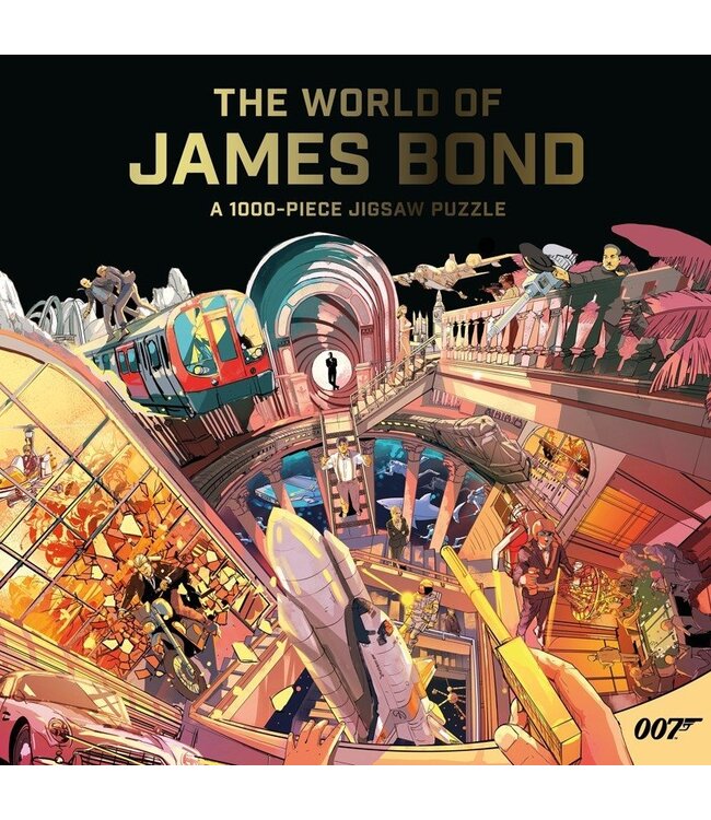 The World of James Bond