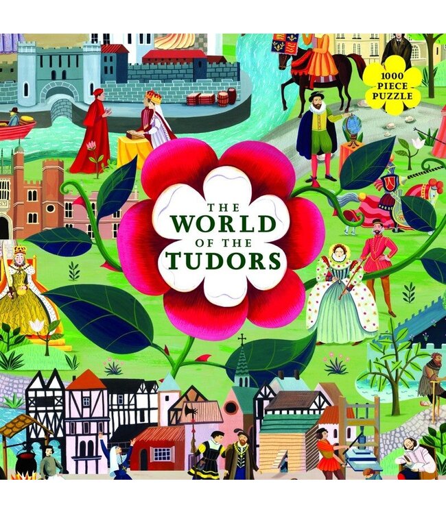The World of the Tudors