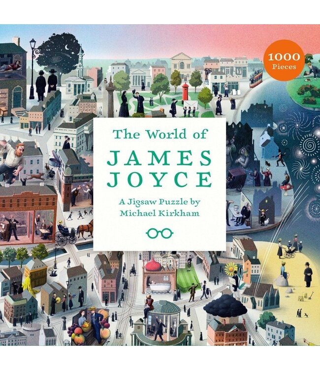 The World of James Joyce