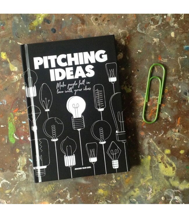 Pitching Ideas