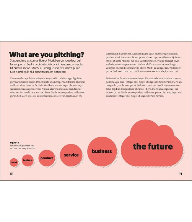 Pitching Ideas