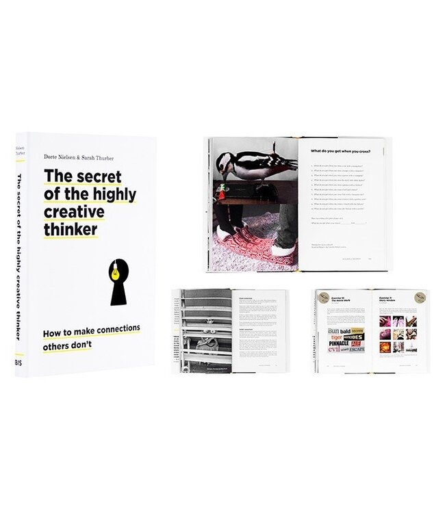 The Secret Of The Highly Creative Thinker