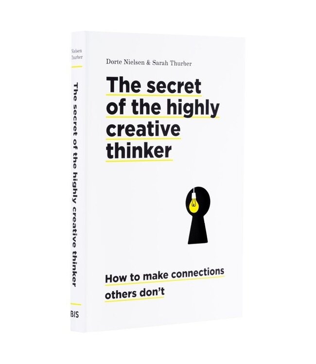 The Secret Of The Highly Creative Thinker