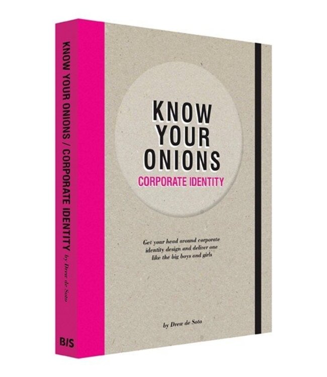 Know Your Onions Corporate Identity