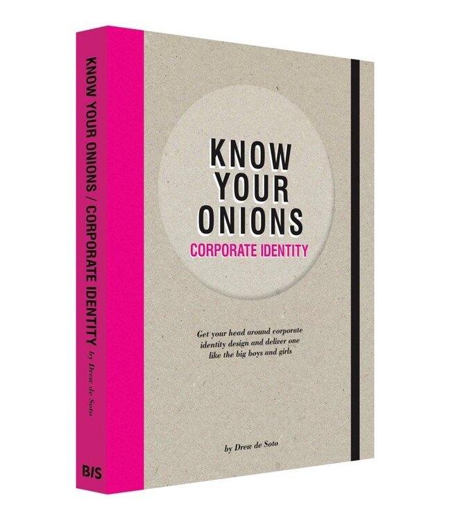 Know Your Onions Corporate Identity