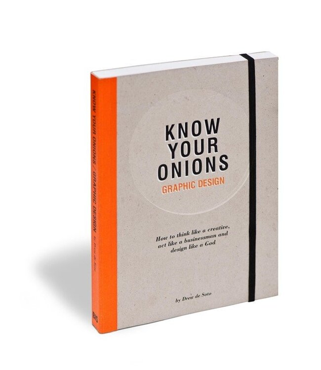 Know Your Onions Corporate Identity