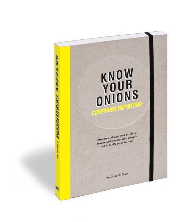 Know Your Onions Corporate Identity