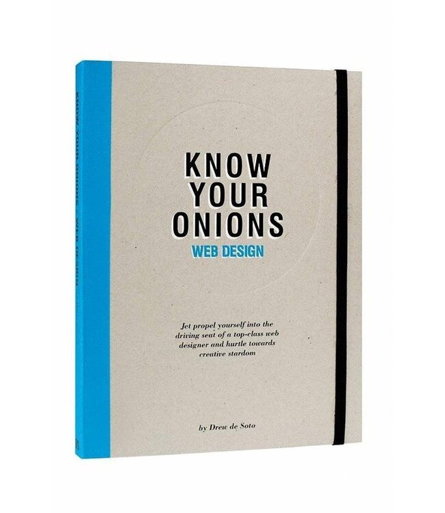 Know Your Onions Corporate Identity