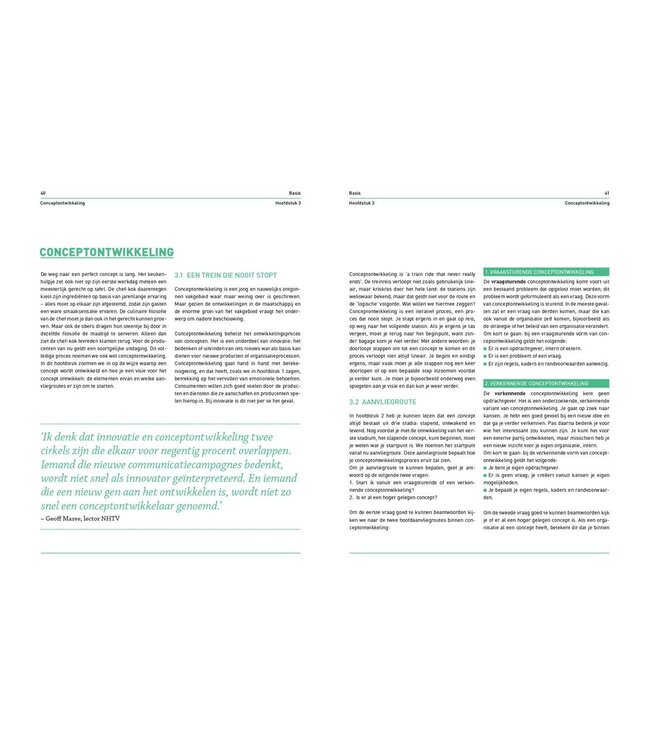 Accountable Conceptdenken