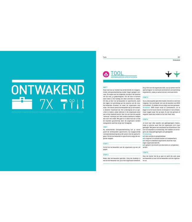 Accountable Conceptdenken