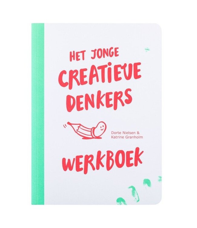 Het Jonge Creatieve Denkers Werkboek