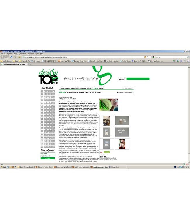 Type Tricks: Layout Design