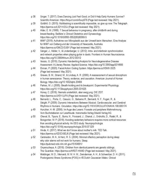 People Facts