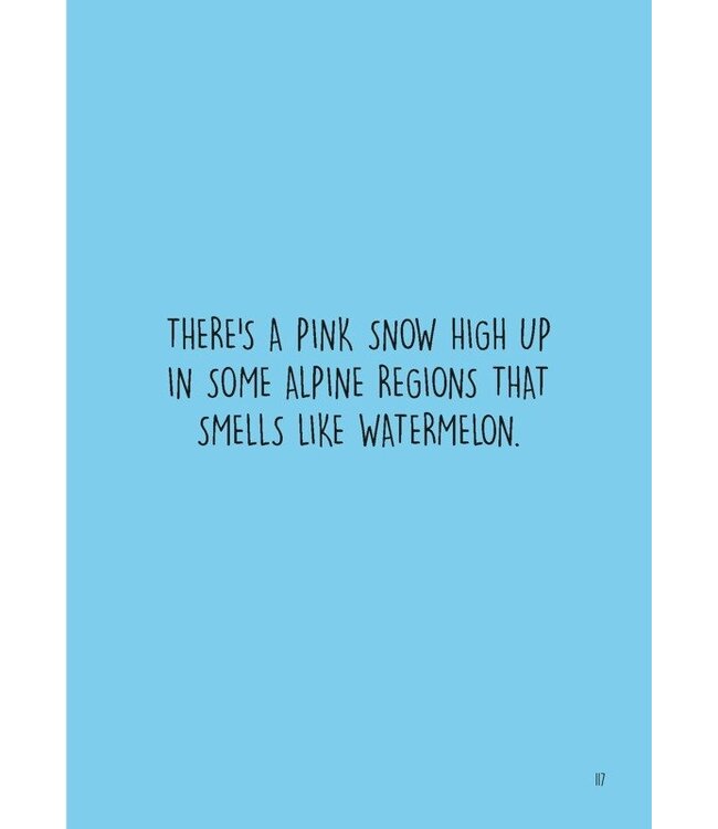 People Facts