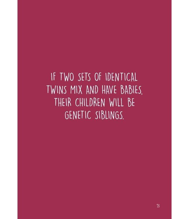 People Facts