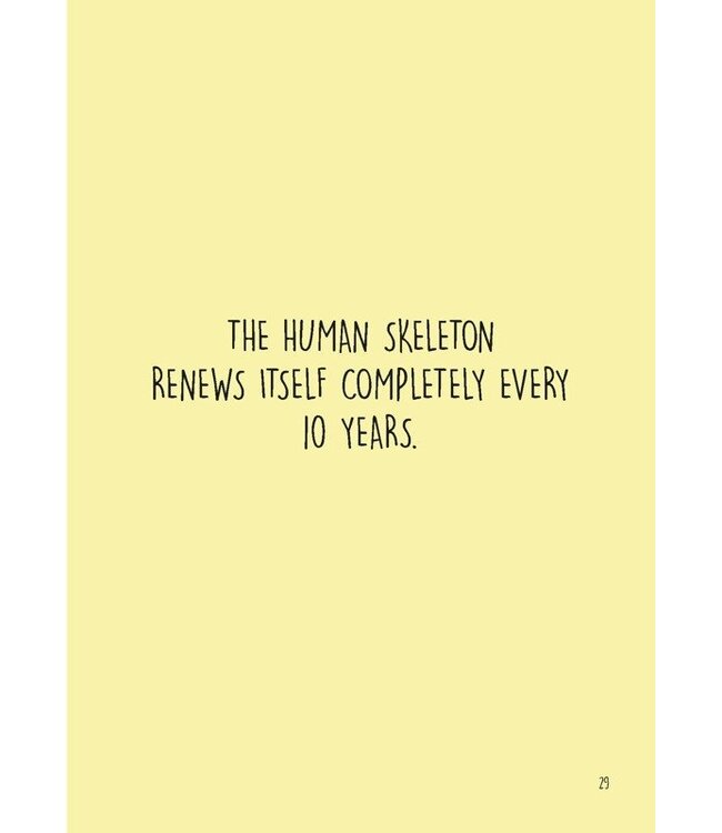 People Facts