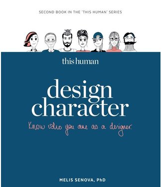 Melis Senova This Human - Design Character