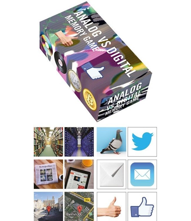 Twins Memory Game