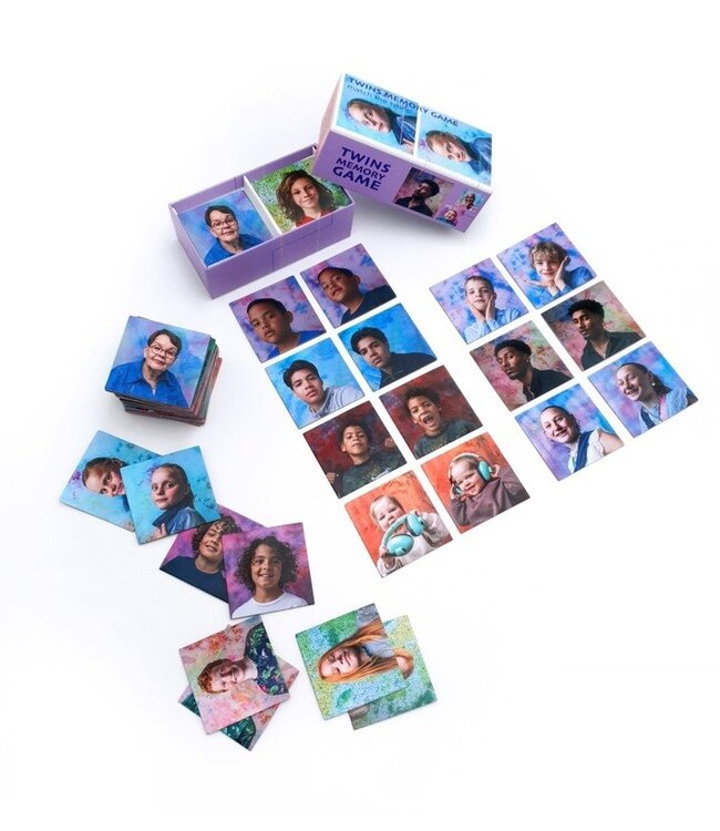 Twins Memory Game