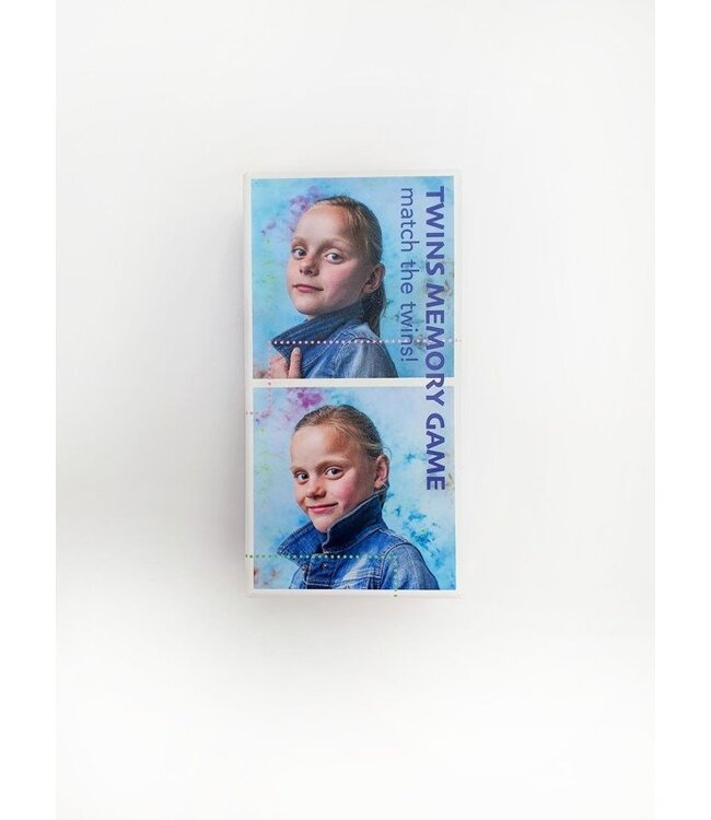 Twins Memory Game