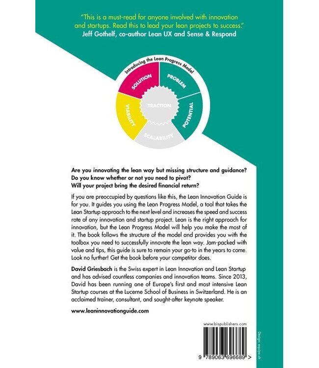 Lean Innovation Guide