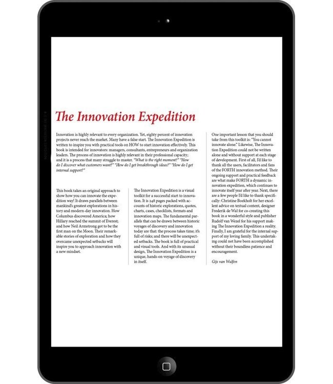 Lean Innovation Guide