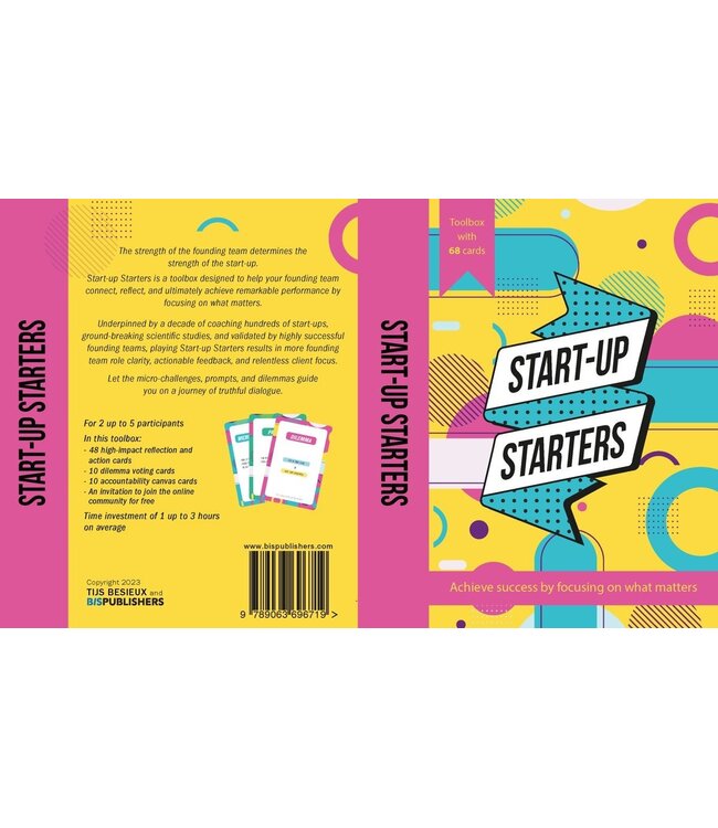 Start-Up Starters