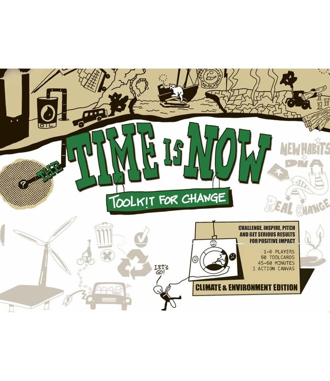 The Time's Now