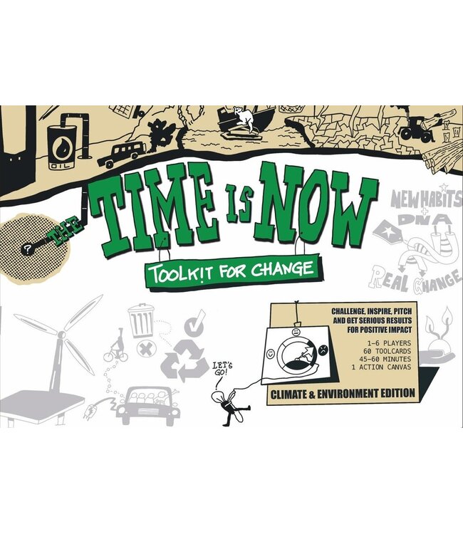The Time's Now