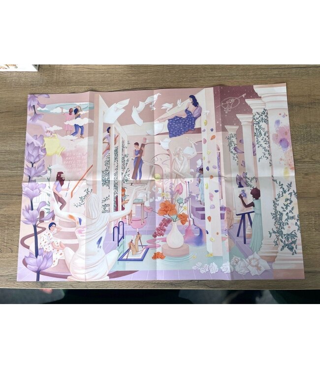 Powerful Women Jigsaw Puzzle