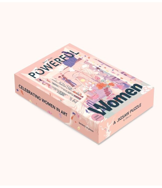 Powerful Women Jigsaw Puzzle