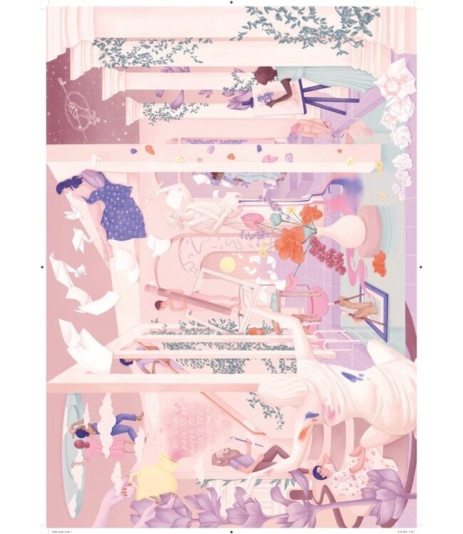 Powerful Women Jigsaw Puzzle