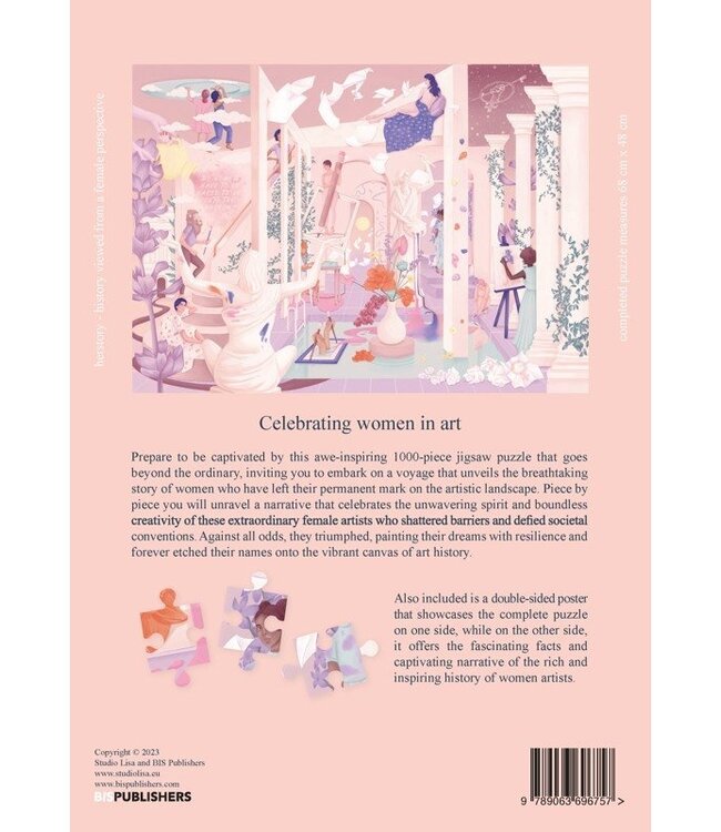 Powerful Women Jigsaw Puzzle