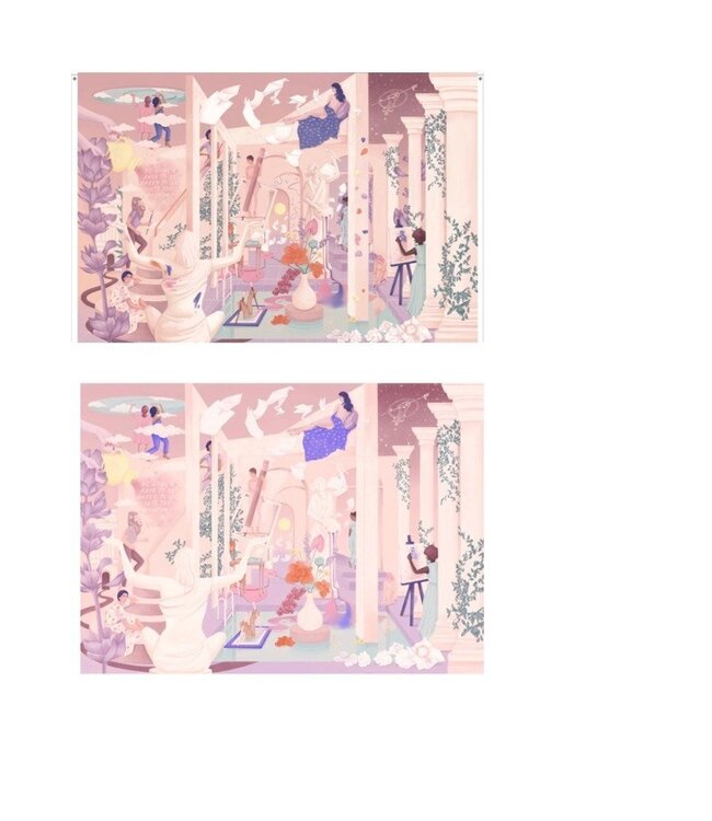 Powerful Women Jigsaw Puzzle