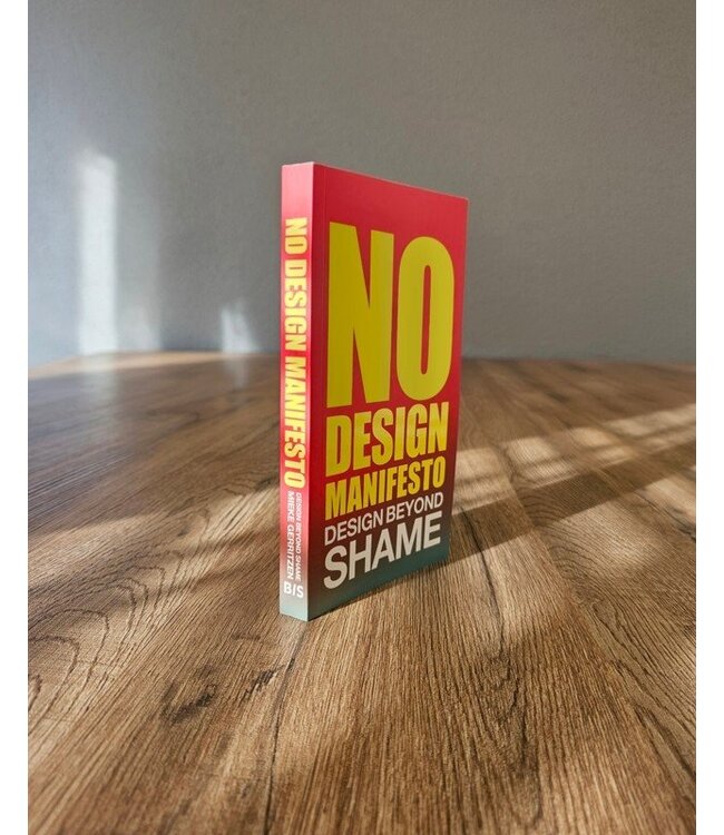 No Design Manifesto