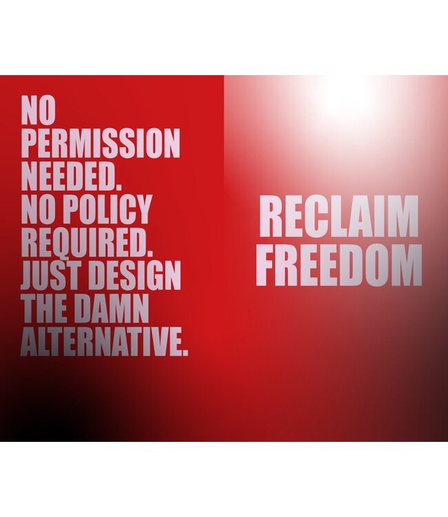 No Design Manifesto