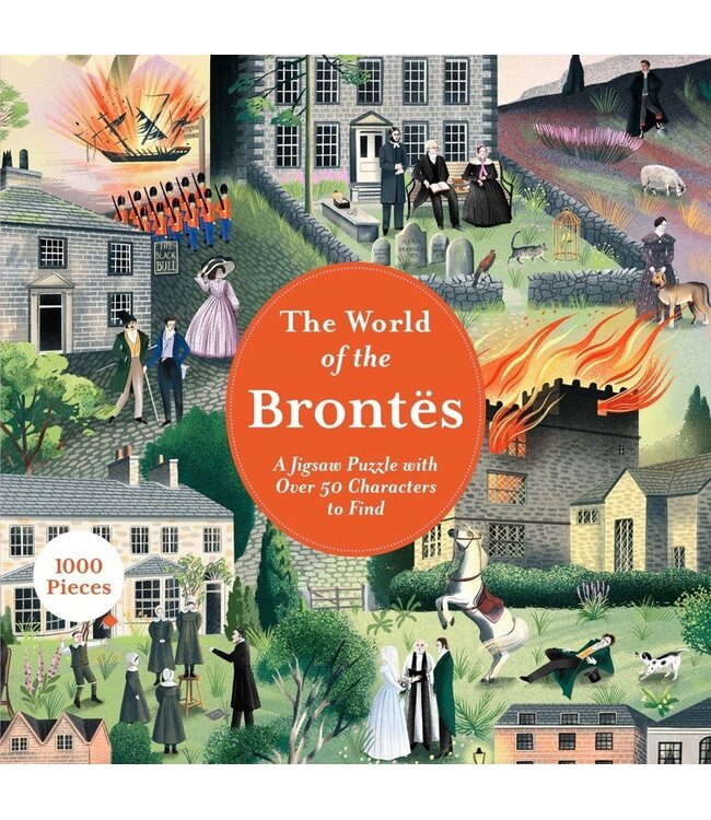 The World of the Brontës