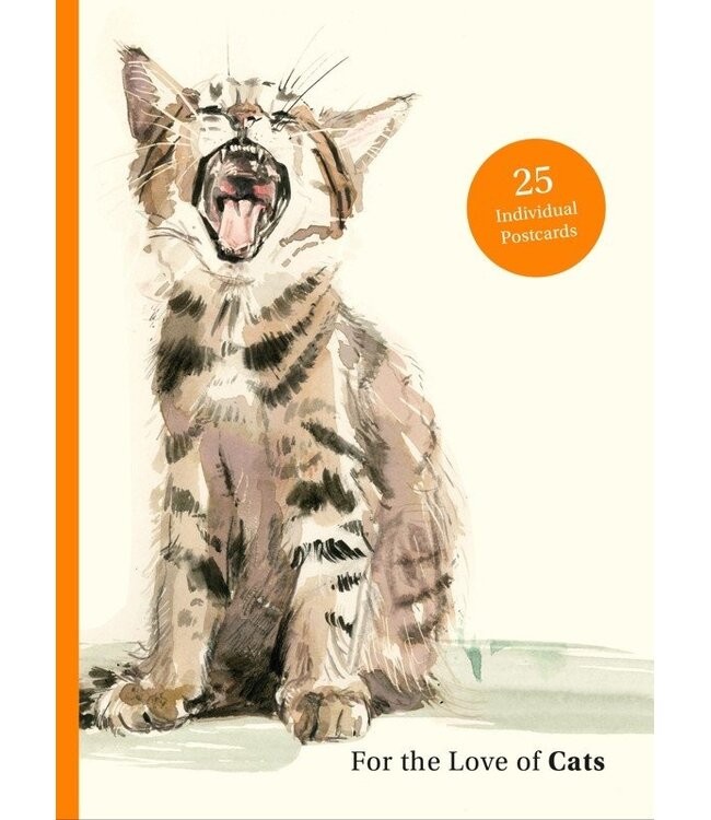 For the Love of Cats