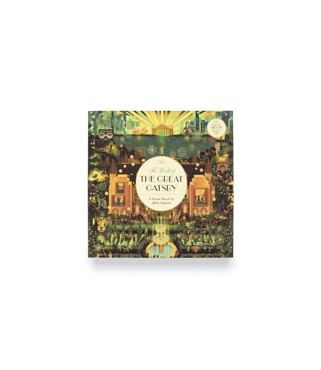 The World of the Great Gatsby